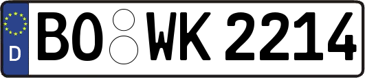 BO-WK2214