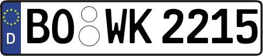 BO-WK2215