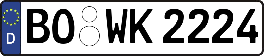 BO-WK2224