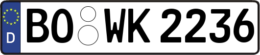 BO-WK2236