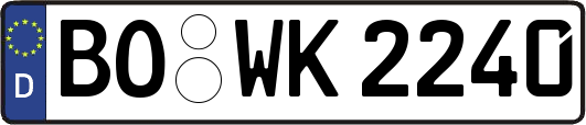 BO-WK2240