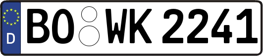 BO-WK2241