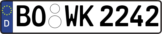 BO-WK2242