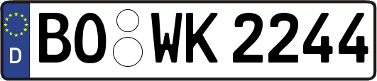 BO-WK2244