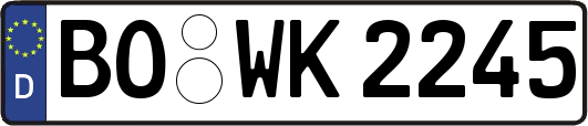 BO-WK2245