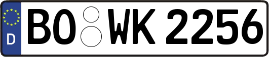 BO-WK2256