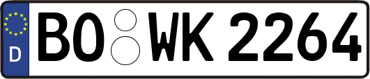 BO-WK2264