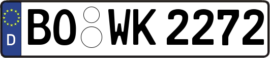 BO-WK2272