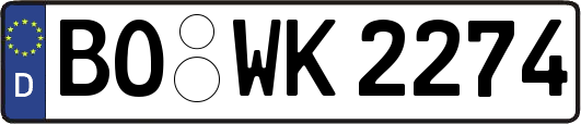 BO-WK2274