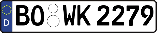 BO-WK2279