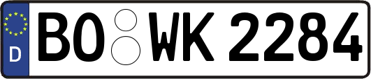BO-WK2284