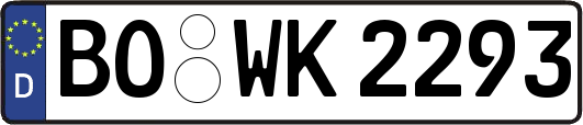 BO-WK2293