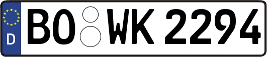 BO-WK2294