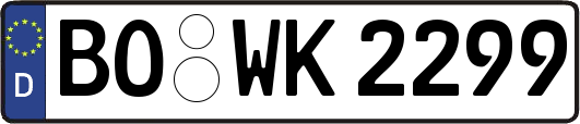 BO-WK2299