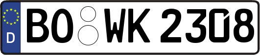 BO-WK2308