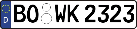 BO-WK2323