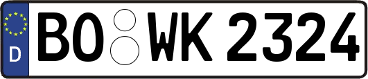 BO-WK2324