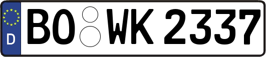 BO-WK2337
