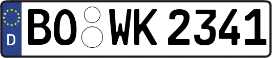 BO-WK2341