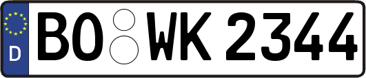 BO-WK2344