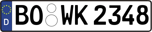 BO-WK2348