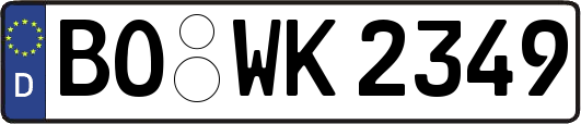 BO-WK2349