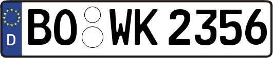 BO-WK2356