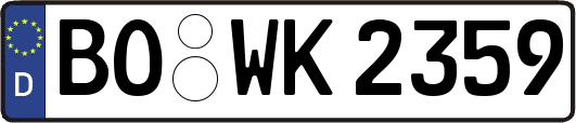 BO-WK2359