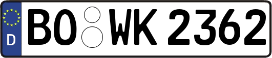 BO-WK2362