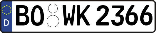 BO-WK2366