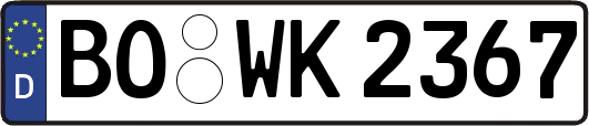 BO-WK2367