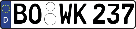 BO-WK237