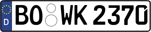 BO-WK2370
