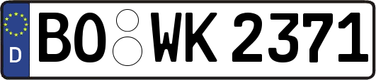BO-WK2371
