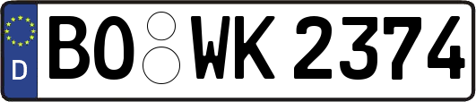 BO-WK2374