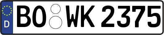 BO-WK2375