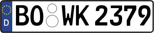 BO-WK2379
