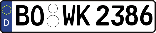 BO-WK2386