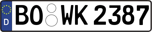 BO-WK2387