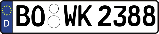 BO-WK2388