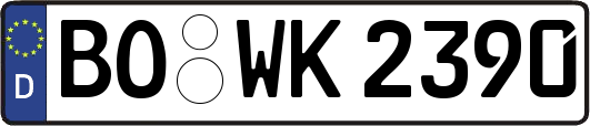 BO-WK2390