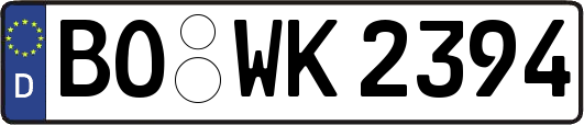 BO-WK2394