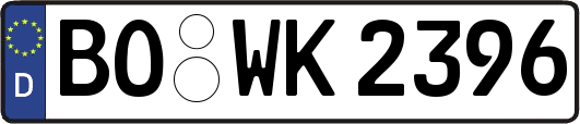 BO-WK2396
