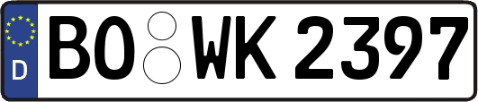 BO-WK2397