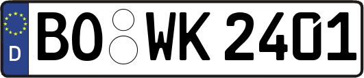 BO-WK2401