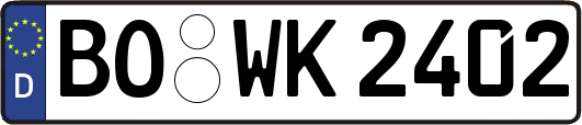 BO-WK2402