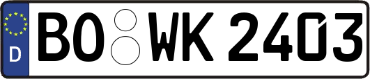 BO-WK2403