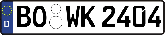 BO-WK2404