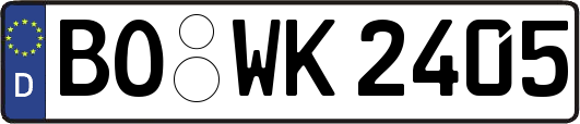 BO-WK2405