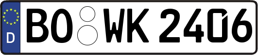 BO-WK2406